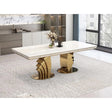 Luxury Marble Dining Table Complete Home Furnish