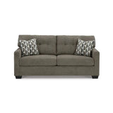 Ashley Mahoney Sofa Set in Chocolate Signature Design by Ashley