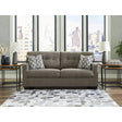 Ashley Mahoney Sofa Set in Chocolate Signature Design by Ashley