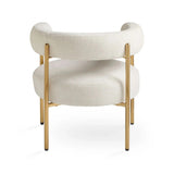 Mallory Accent Chair Complete Home Furnish