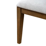 Mandal Extension Dining Set in Light Grey AFD
