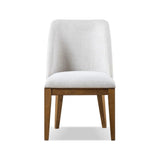 Mandal Extension Dining Set in Light Grey AFD