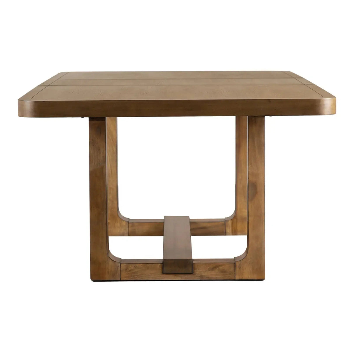 Mandal Extension Dining Set in Light Grey AFD