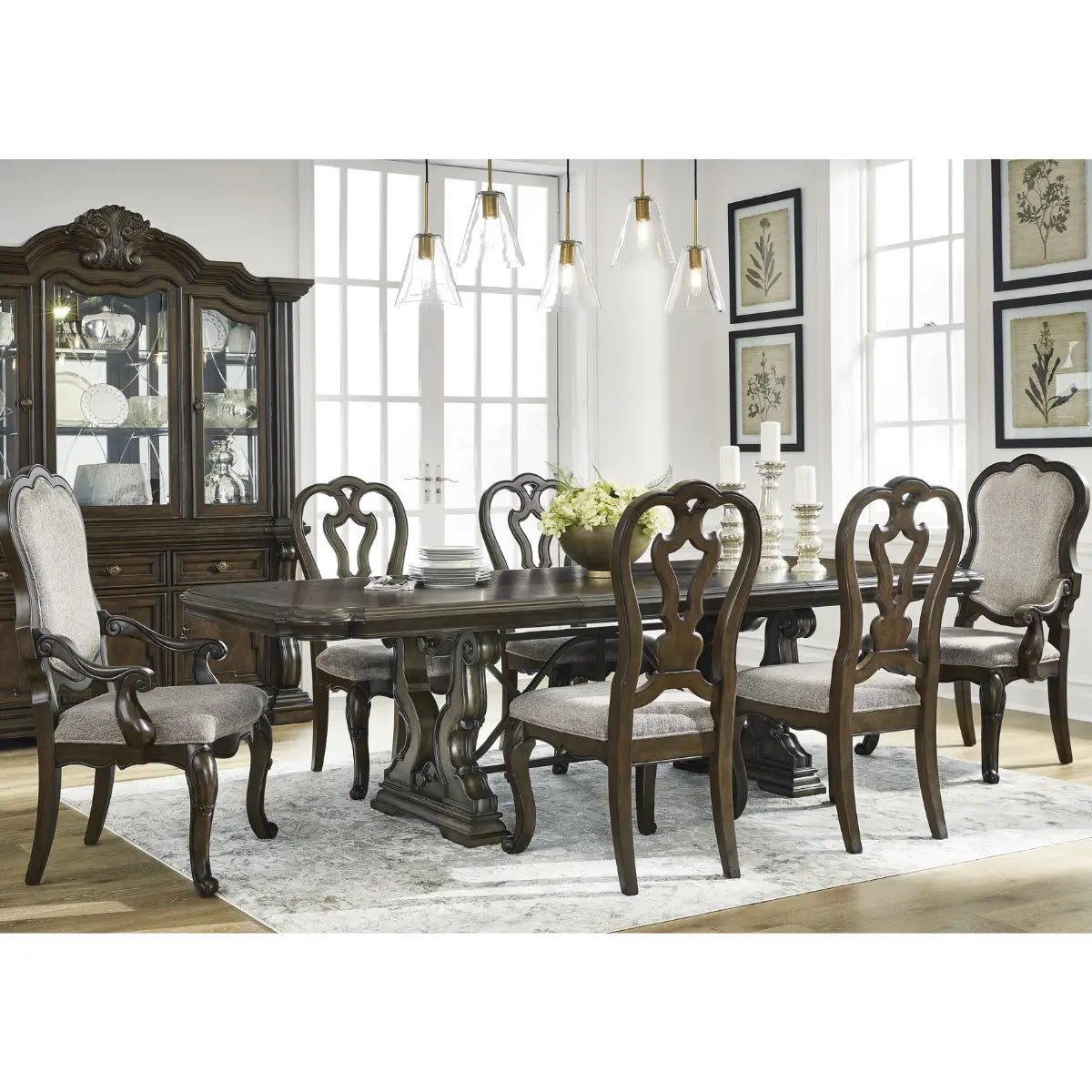 Ashley Maylee Dining Set Signature Design by Ashley