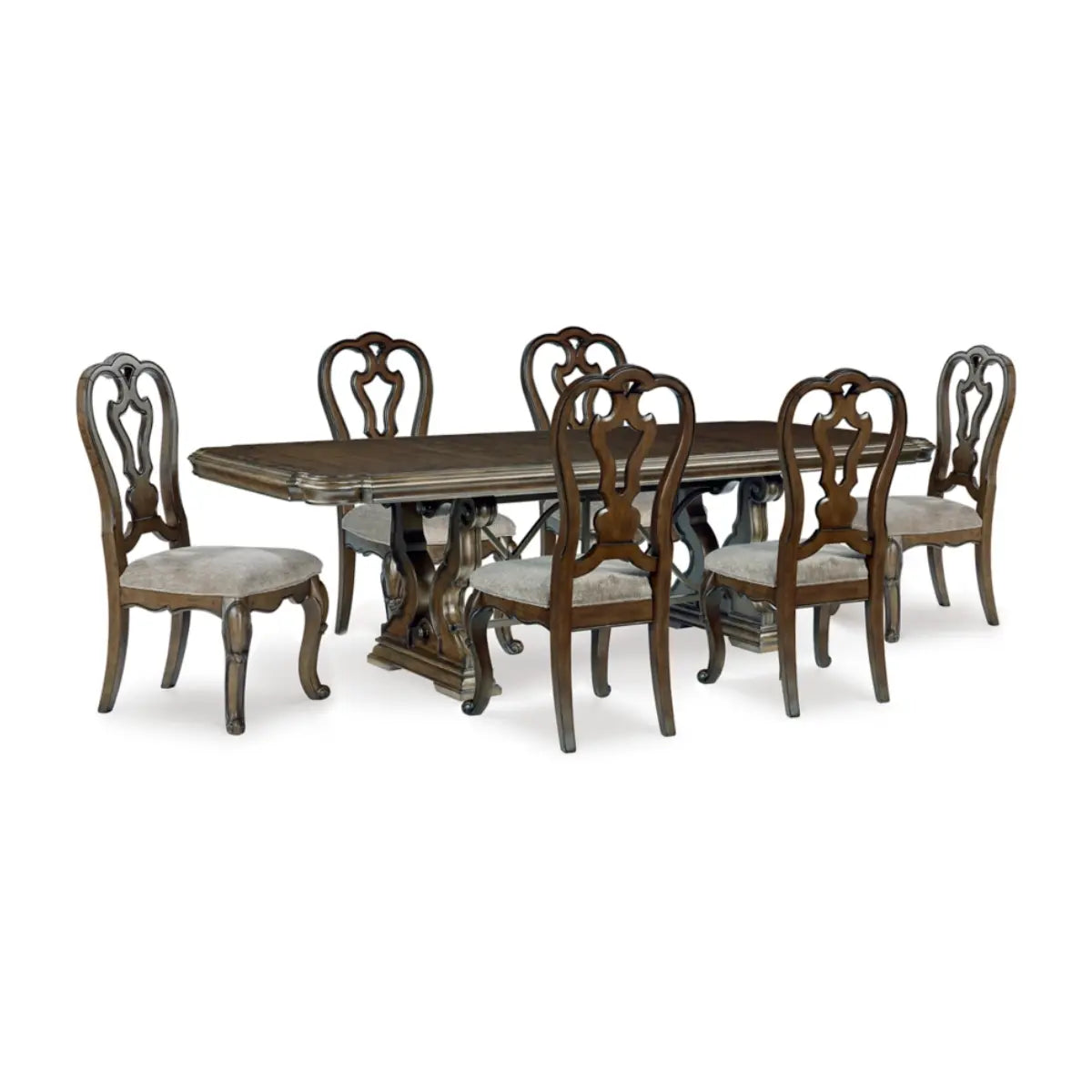 Ashley Maylee Dining Set Signature Design by Ashley