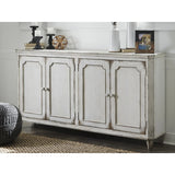 Ashley Mirimyn Accent Cabinet in Antique White Signature Design by Ashley