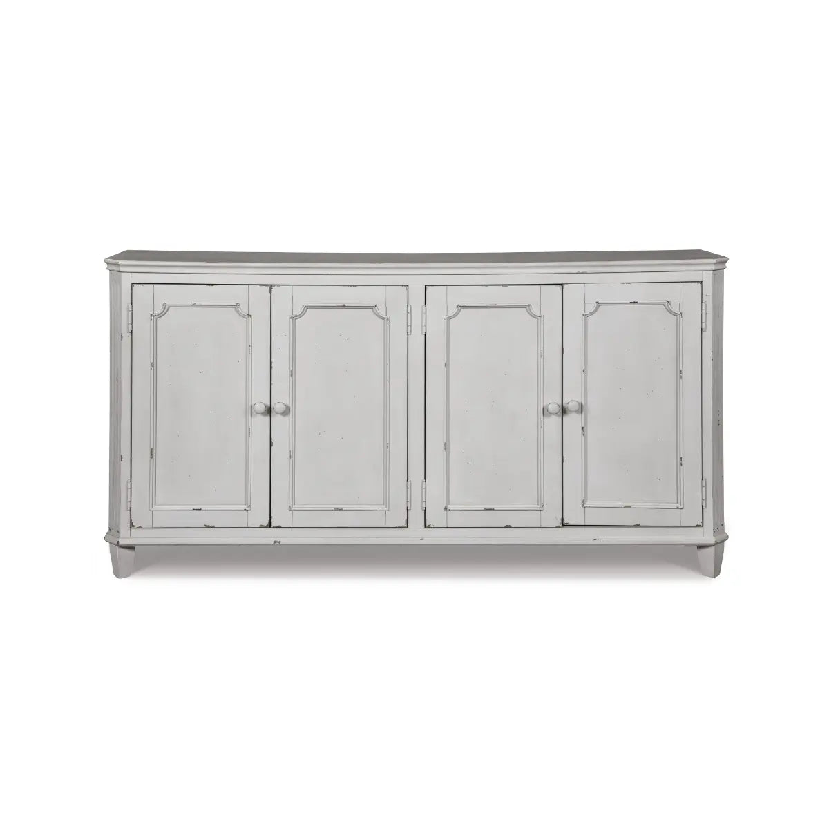 Ashley Mirimyn Accent Cabinet in Antique White Signature Design by Ashley