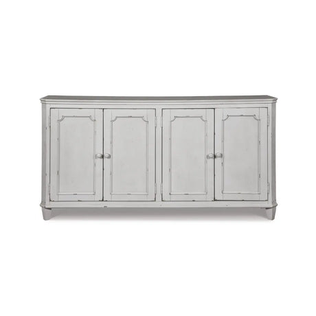 Ashley Mirimyn Accent Cabinet in Antique White Signature Design by Ashley