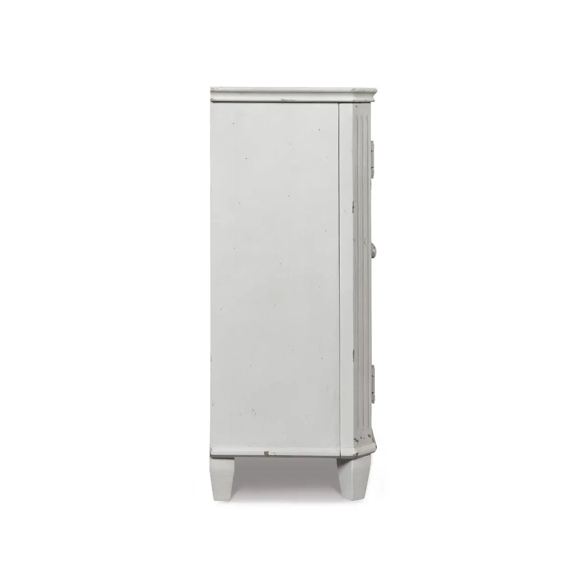 Ashley Mirimyn Accent Cabinet in Antique White Signature Design by Ashley