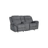 Mondeo Fabric Sofa Recliner Set Galaxy