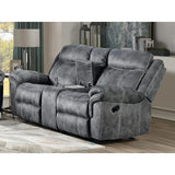 Mondeo Fabric Sofa Recliner Set Galaxy