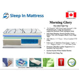 Morning Glory Mattress Sleep In