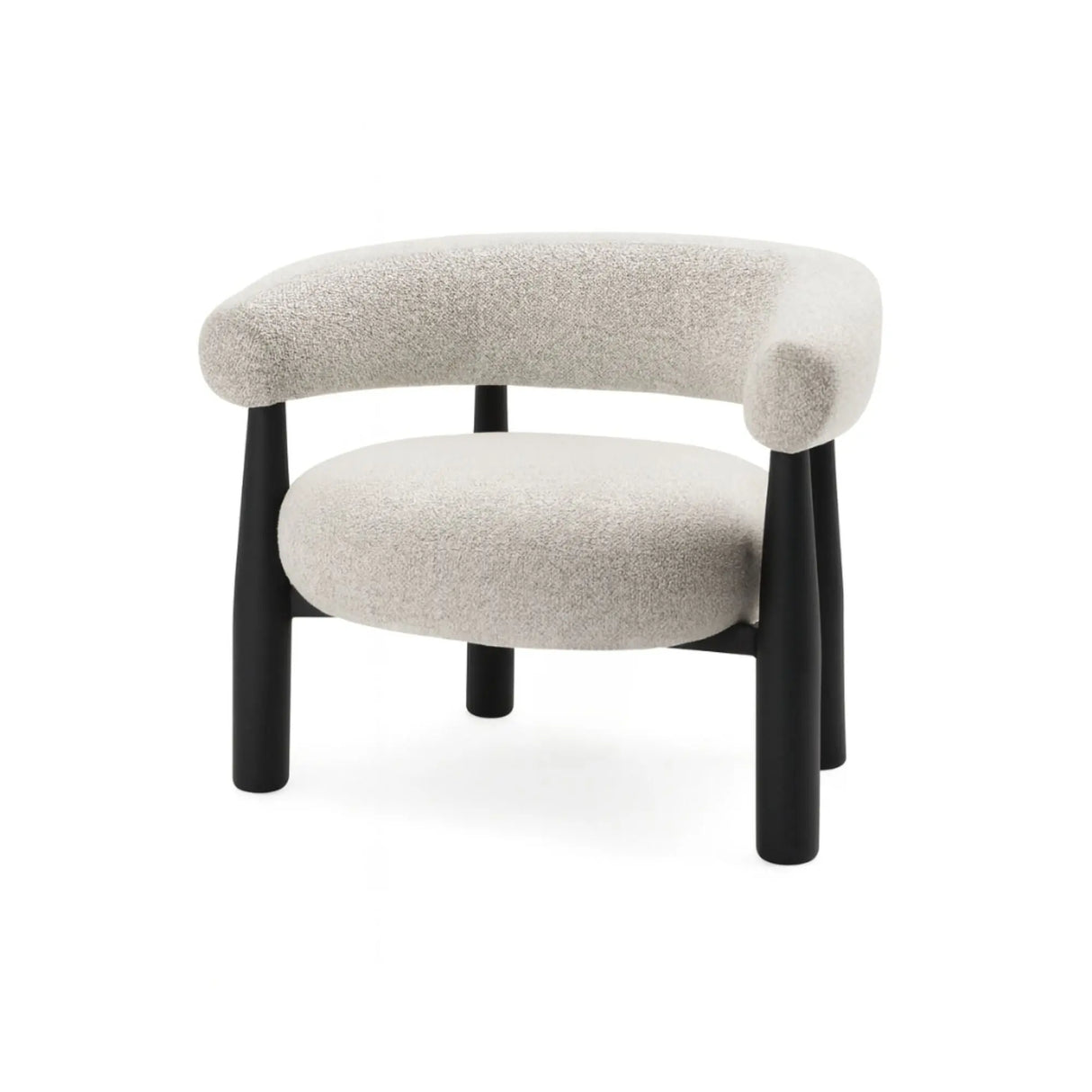 Nova Metal Accent Chair in Grey Xcella