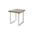 Railwood End Table Xcella