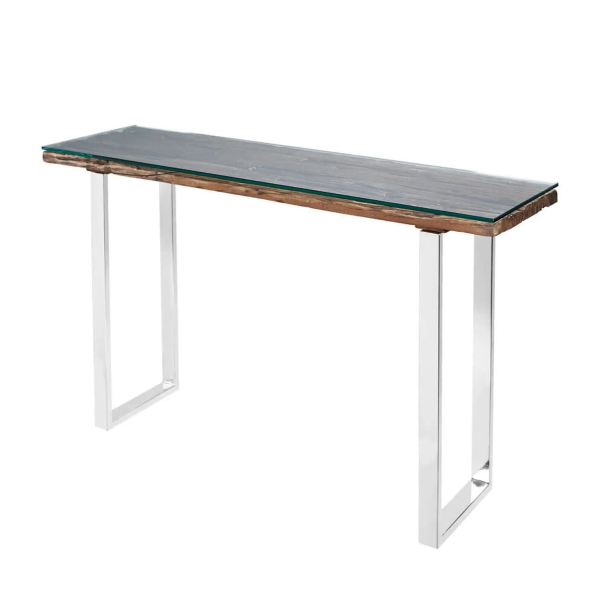 Railwood Console Table Xcella