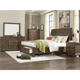 Rylee 1061 Bedroom Set Matrix Furniture