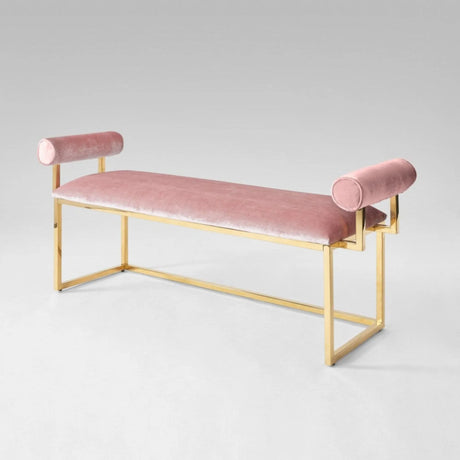 Serena Satin Bench Xcella