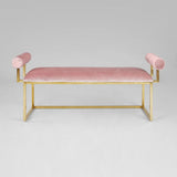 Serena Satin Bench Xcella