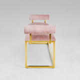 Serena Satin Bench Xcella