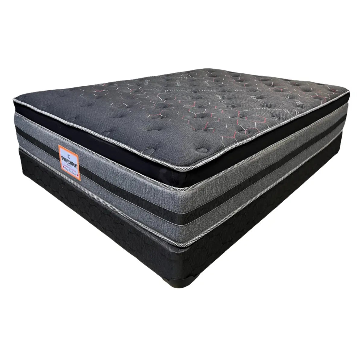 Spine Comfort Firm Mattress Sleep In