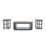 Ashley Landocken Occasional Table Set Signature Design by Ashley