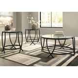 Ashley Tarrin Occasional Table Set Signature Design by Ashley