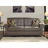 Ashley Tibbee Sofa Set in Slate Signature Design by Ashley