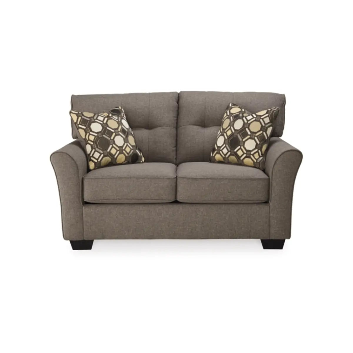 Ashley Tibbee Sofa Set in Slate Signature Design by Ashley