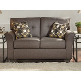 Ashley Tibbee Sofa Set in Slate Signature Design by Ashley