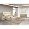 Tokyo Hydraulic Storage Bedroom Set Trendz