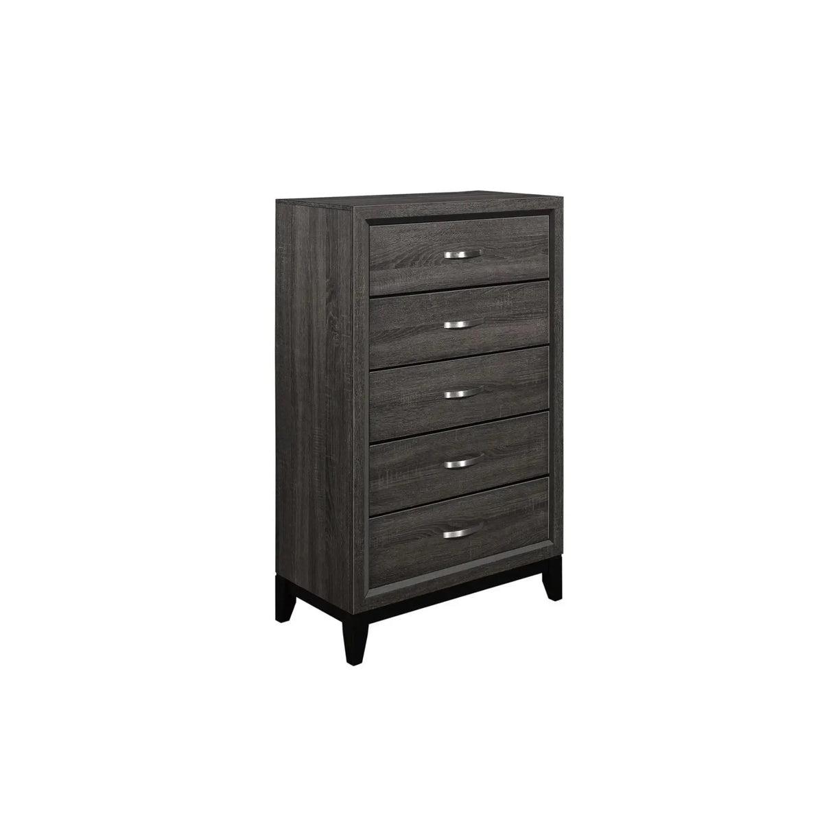 Valdemar Platform Bedroom Set Complete Home Furnish