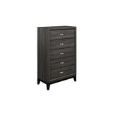 Valdemar Platform Bedroom Set Complete Home Furnish