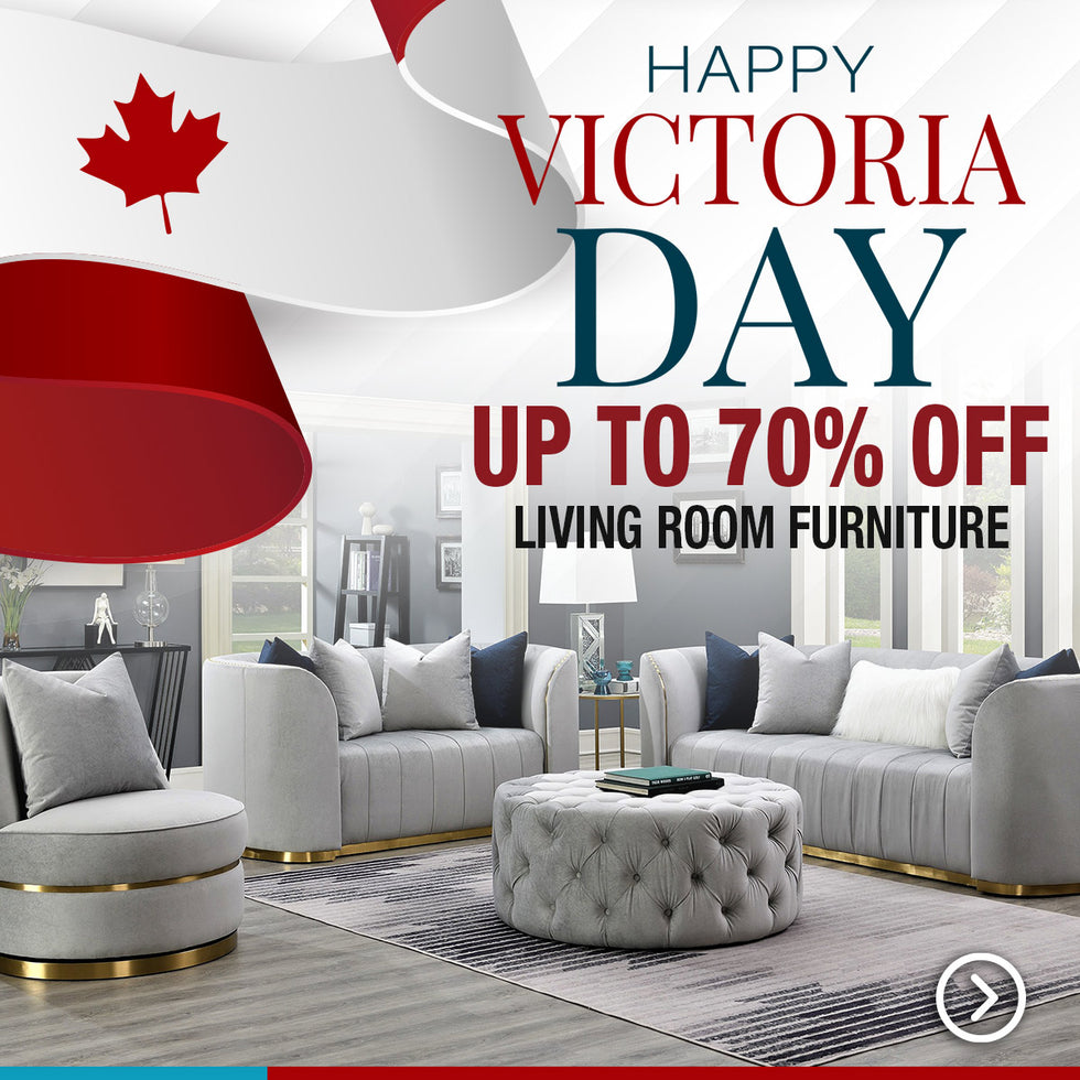 Victoria Day Sale sofas