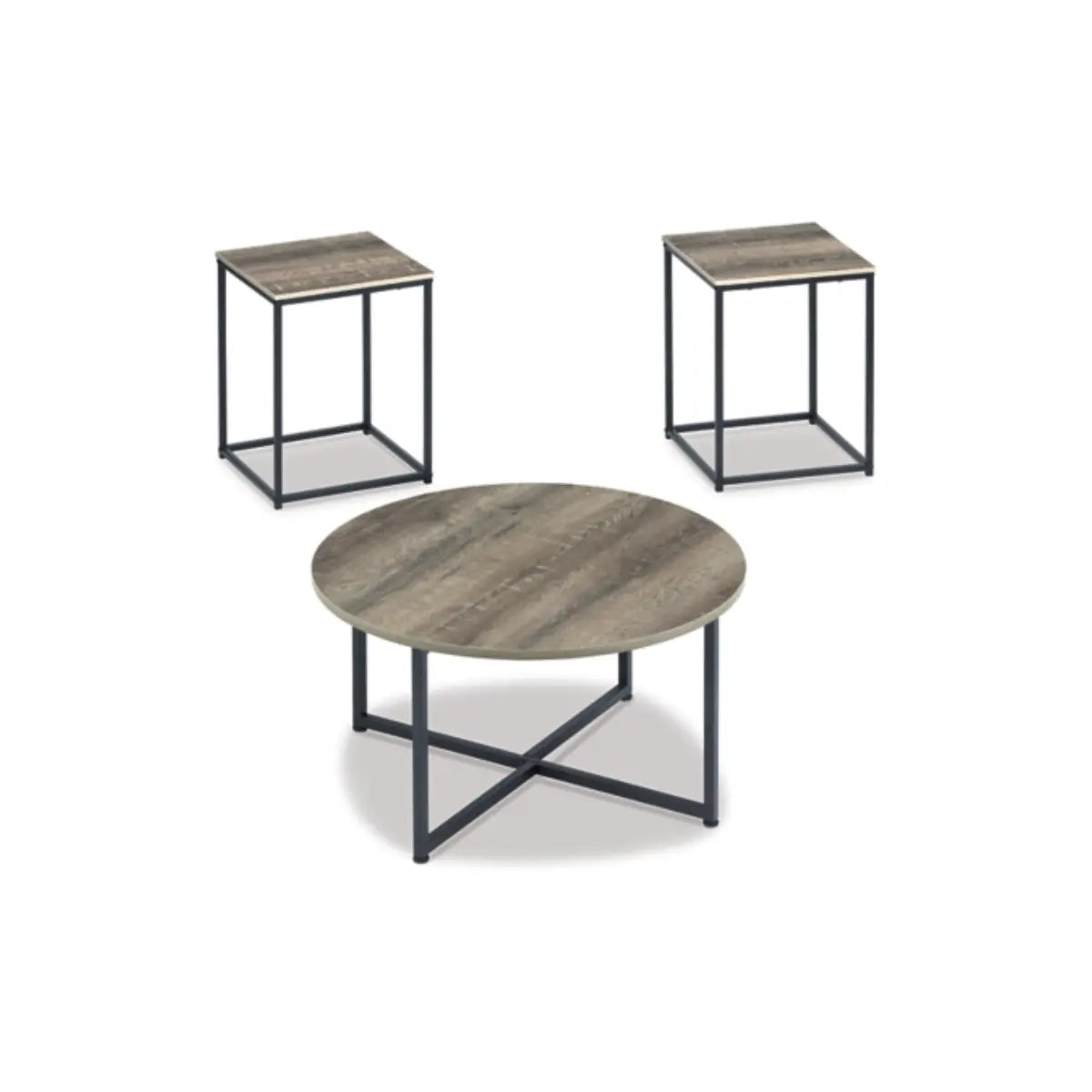 Ashley Wadeworth Occasional Table Set Signature Design by Ashley