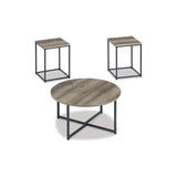 Ashley Wadeworth Occasional Table Set Signature Design by Ashley