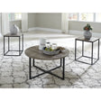 Ashley Wadeworth Occasional Table Set Signature Design by Ashley