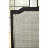 Ashley Welltern Dining Set in Black Signature Design by Ashley