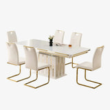 Zenix Dining Set Complete Home Furnish