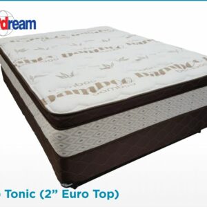 Sleep Tonic (2” Euro Top) Queen Mattress