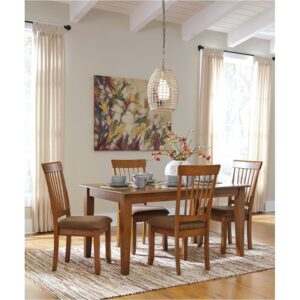 Ashley 7 PC Dining Room Table set