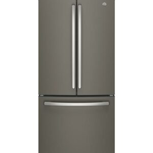 Counter-Depth French-Door Refrigerator GWE19JMLES