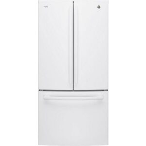 33-INCH, 24.8 CU. FT. French 3-Door Refrigerator PNE25NGLKWW