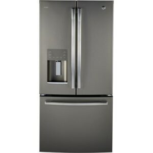 PYE18HMLKES (Refrigerators – French 3-Door)