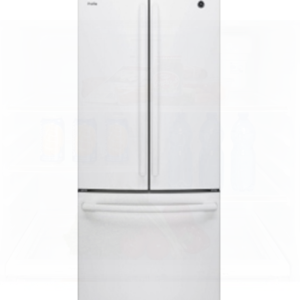 30-INCH, 20.8 CU. FT. French 3-Door Refrigerator PNE21NGLKWW