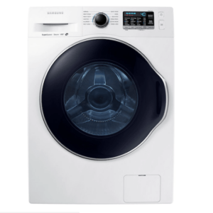 WW6800 2.2 cu. ft. 24″ Front Load Washer with Super Speed