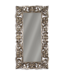 Ashley Antique Silver Lucia Floor Mirror