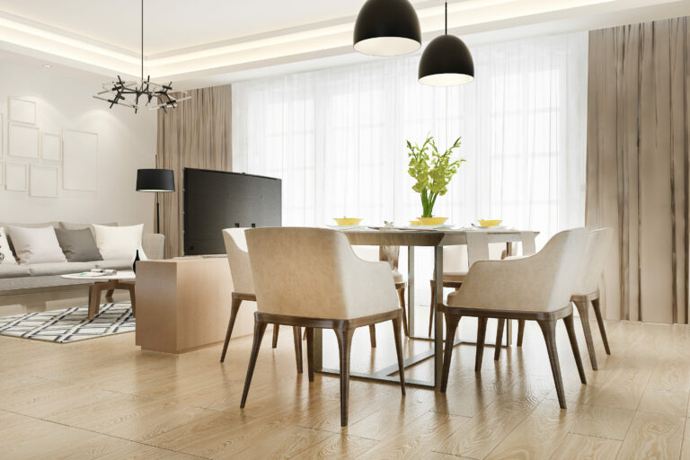 Read more about the article How To Choose The Right Dining Room Furniture?